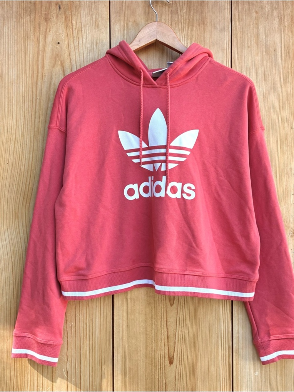 Adidas Hoodie Sz Medium - Picture 3 of 7